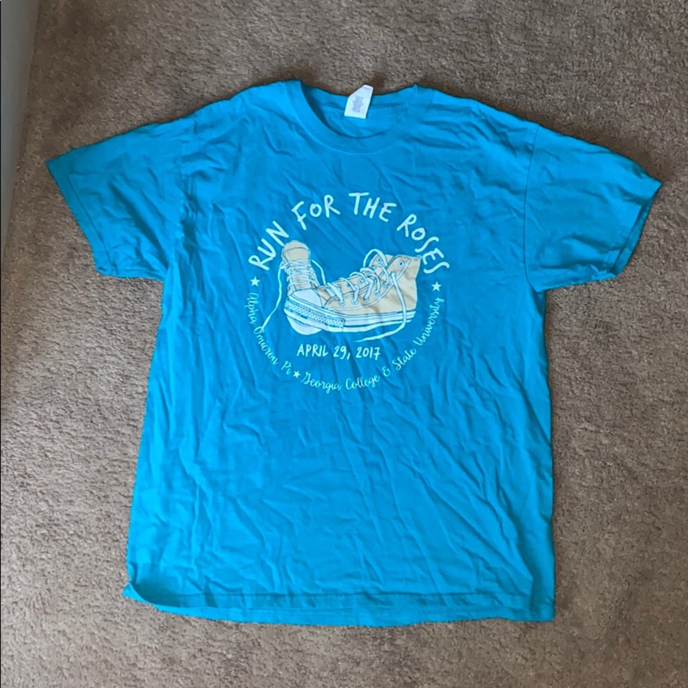 AOII Alpha Omicron Pi Tshirt